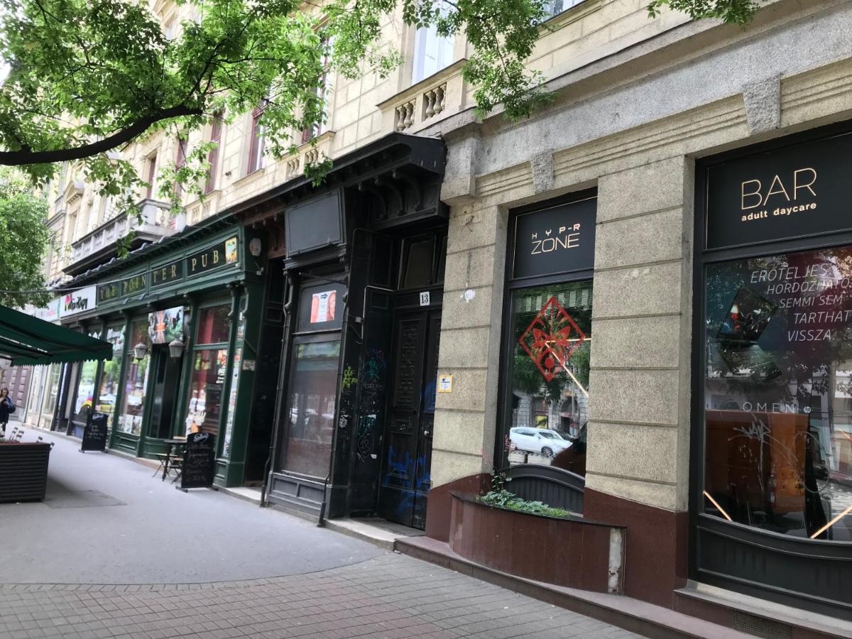 Apartmán Blaha Art Budapest