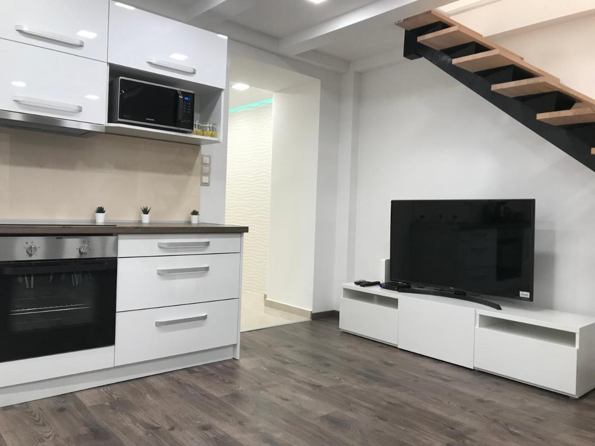 Blaha Art Apartmán *