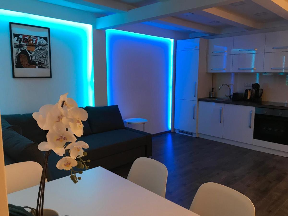 Blaha Art Apartmán