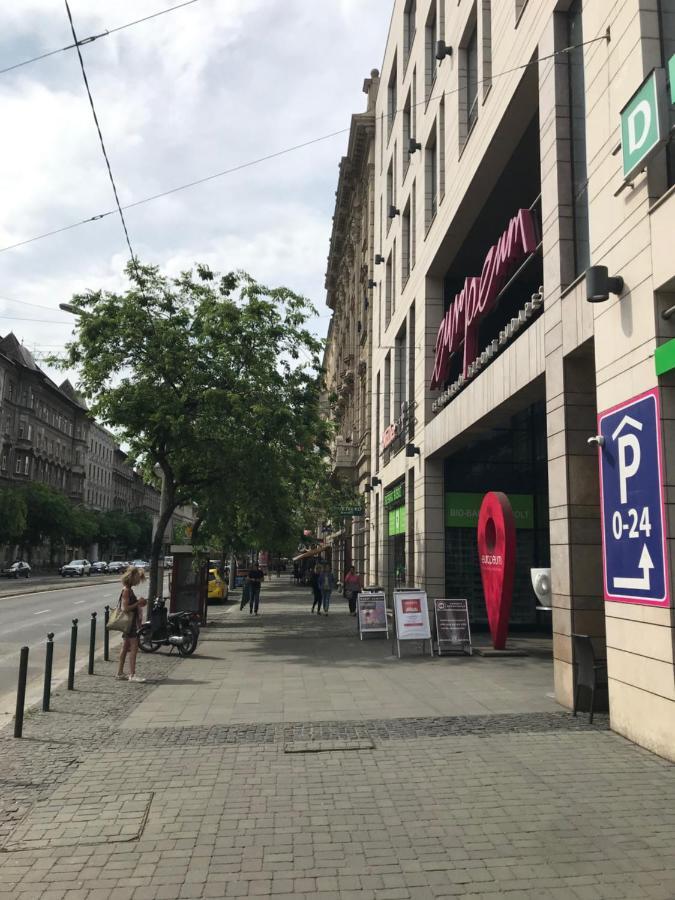 Apartmán Blaha Art Budapest
