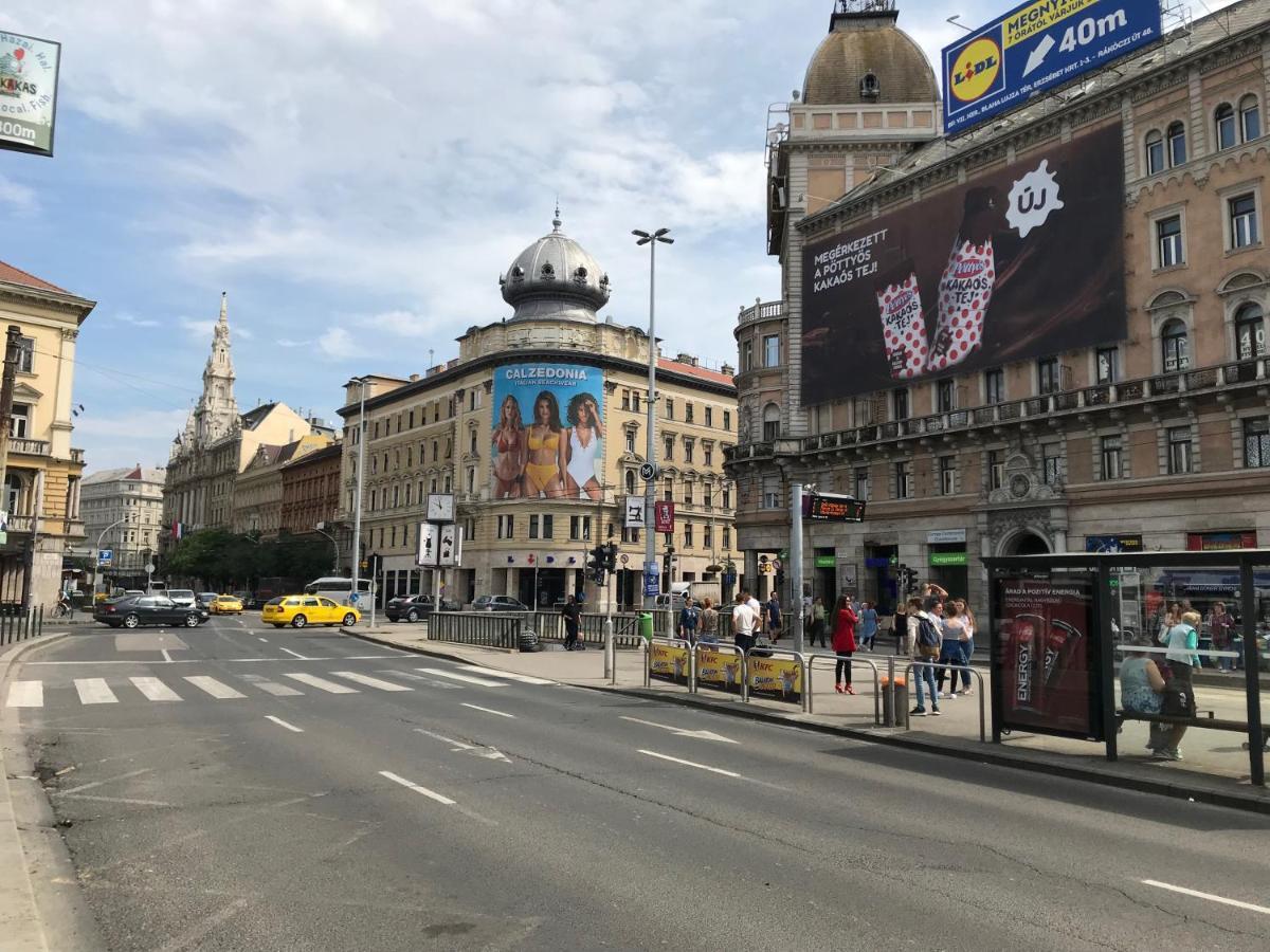 Blaha Art Apartmán Budapest