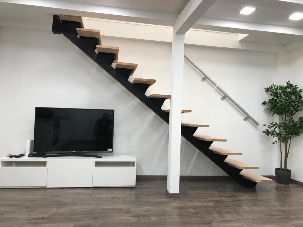 Apartmán Blaha Art Budapest