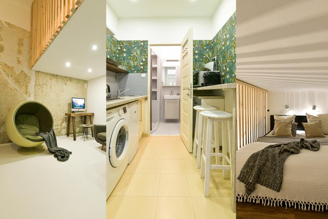 City Center Designer In Eclectic Building *