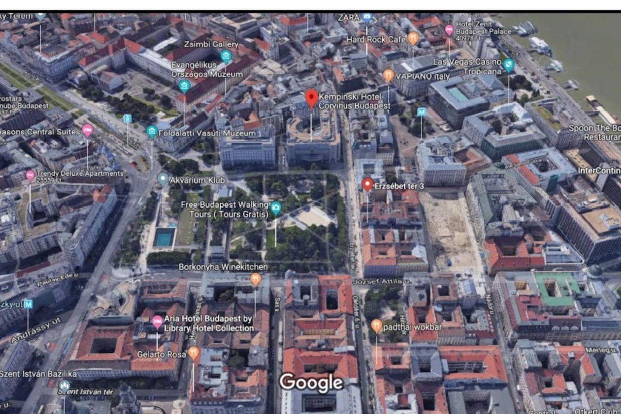 Corso * Budapeszt