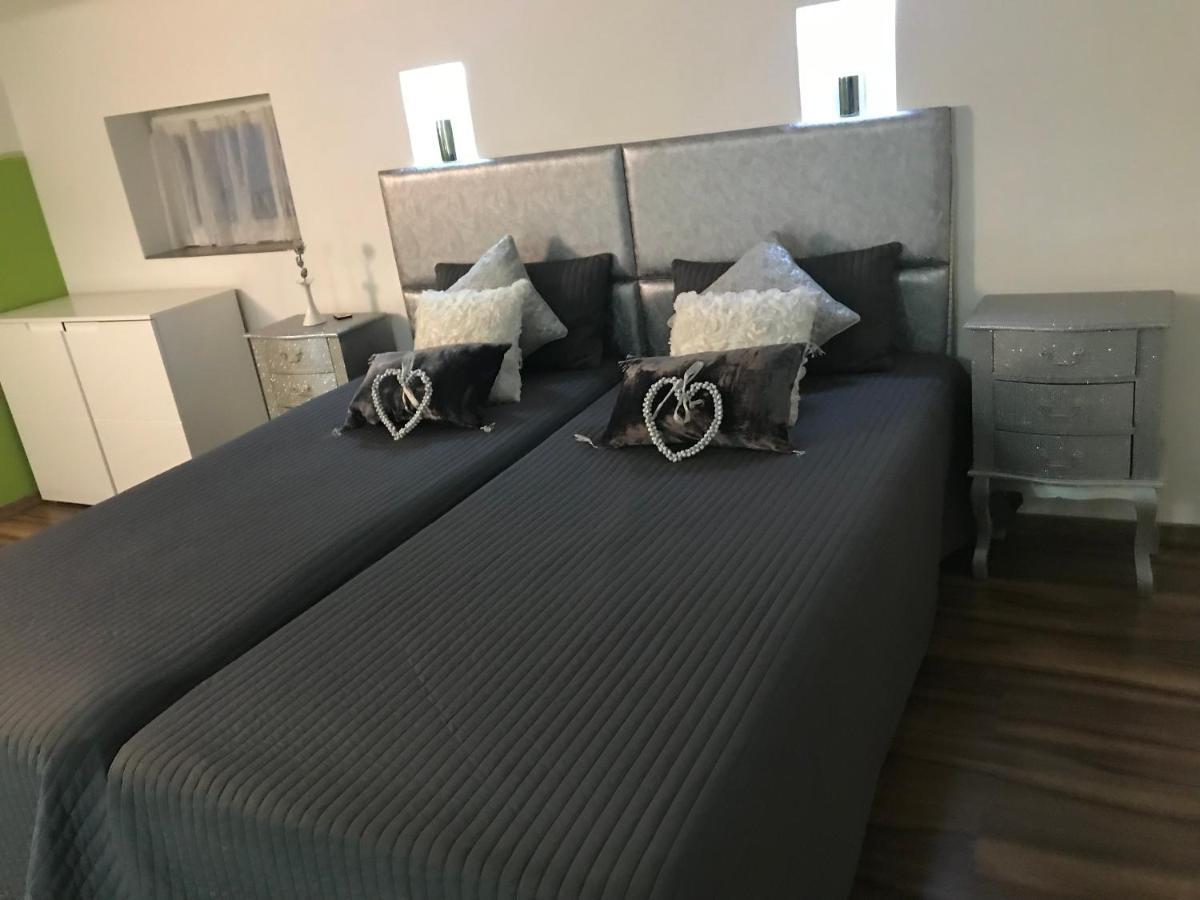 Black And White Apartment