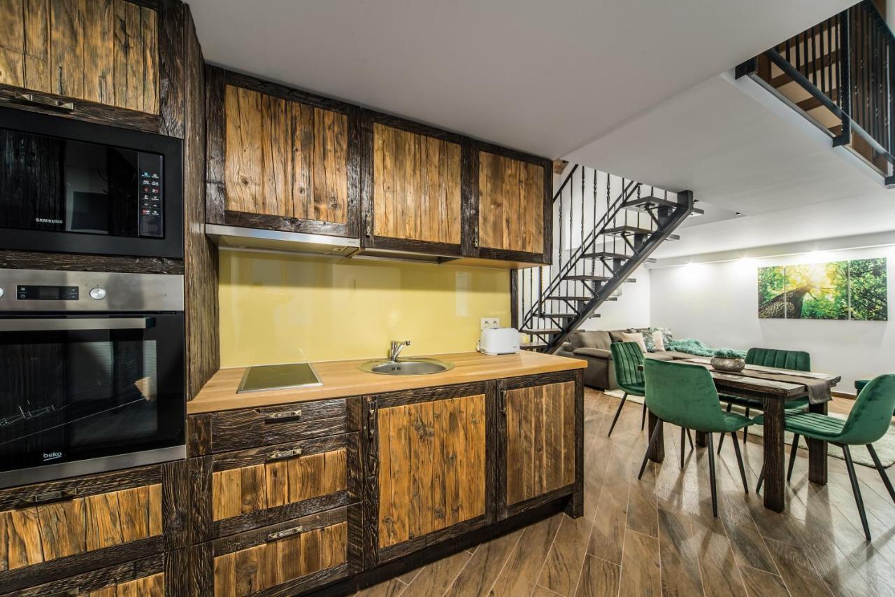 Old Drum Apartment Budapest