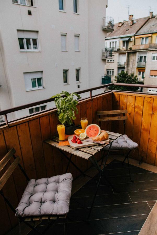 Budacenter Apartmán Budapešť