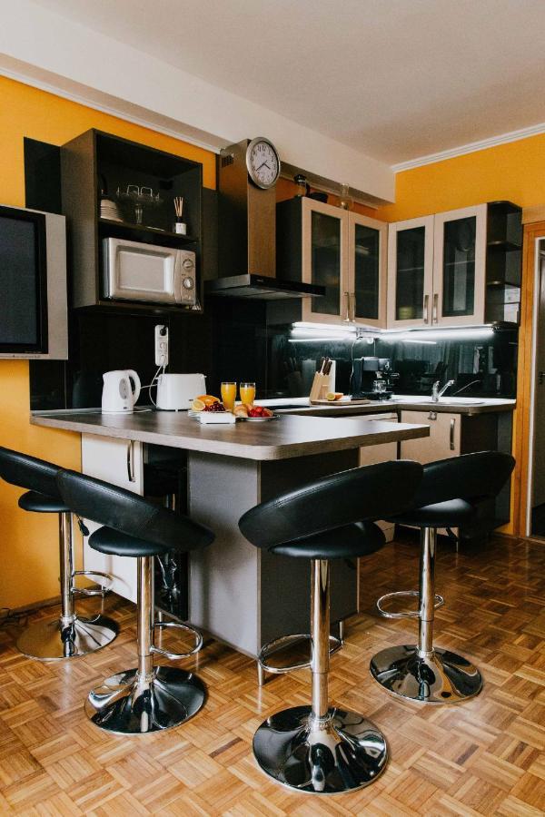 Budacenter Apartmán Budapešť