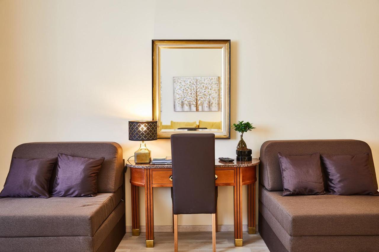 King-kongs Luxury Cave Apartmán
