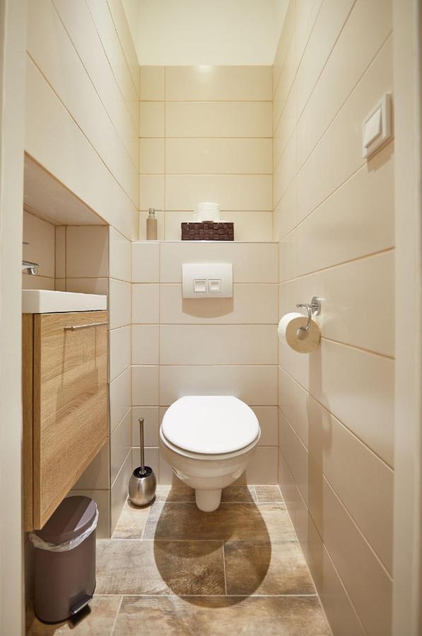 Apartmán King-kongs Luxury Cave Budapest