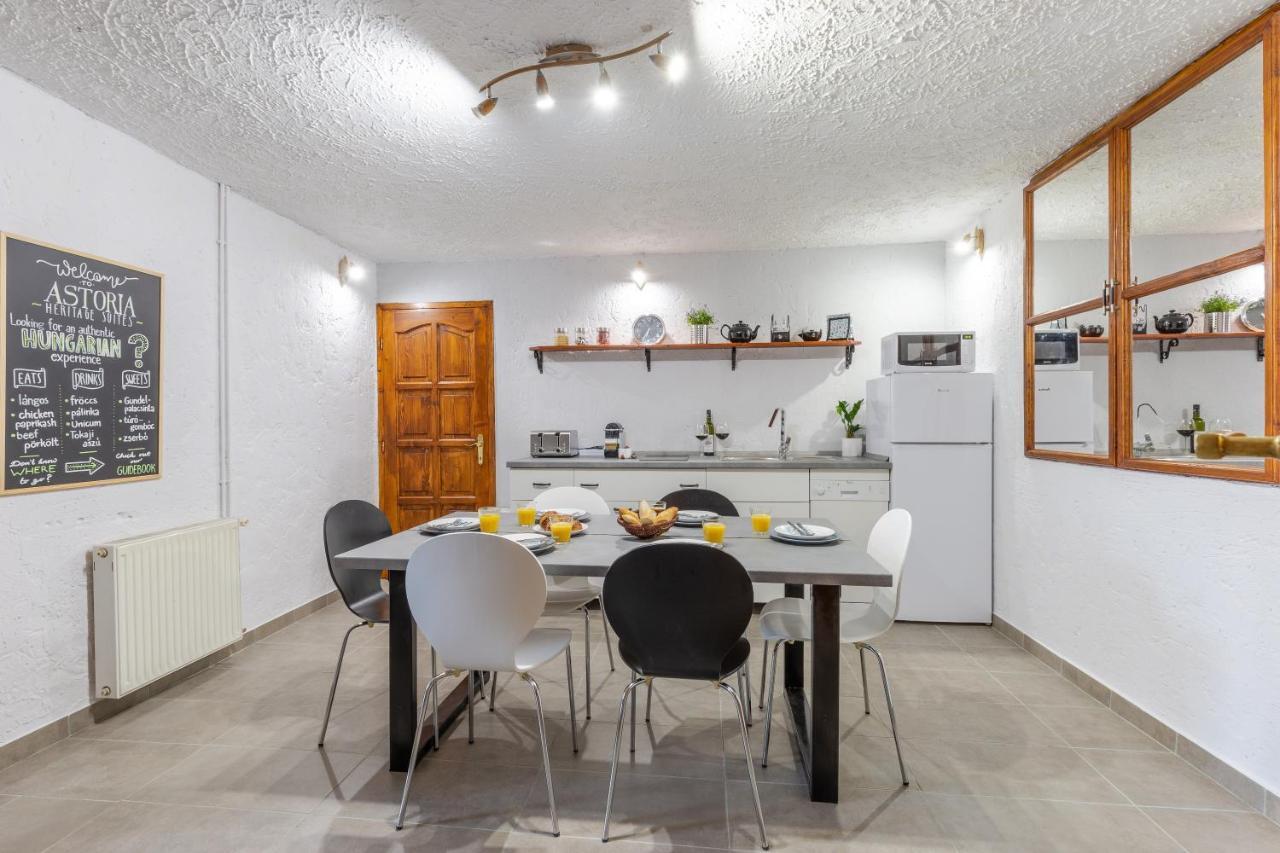 Astoria Heritage Apartment Budapest