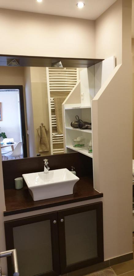 Apartment Blue Ball Budapest