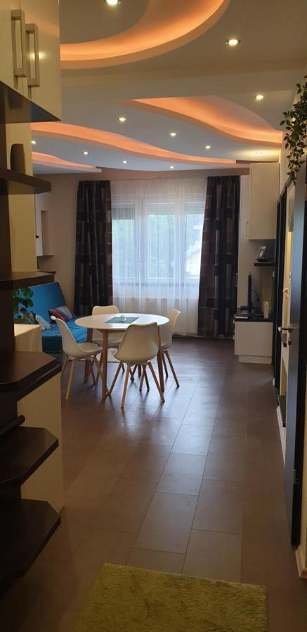 Apartment Blue Ball Budapest
