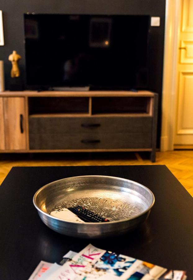 R38 - Artists Luxury Appartement