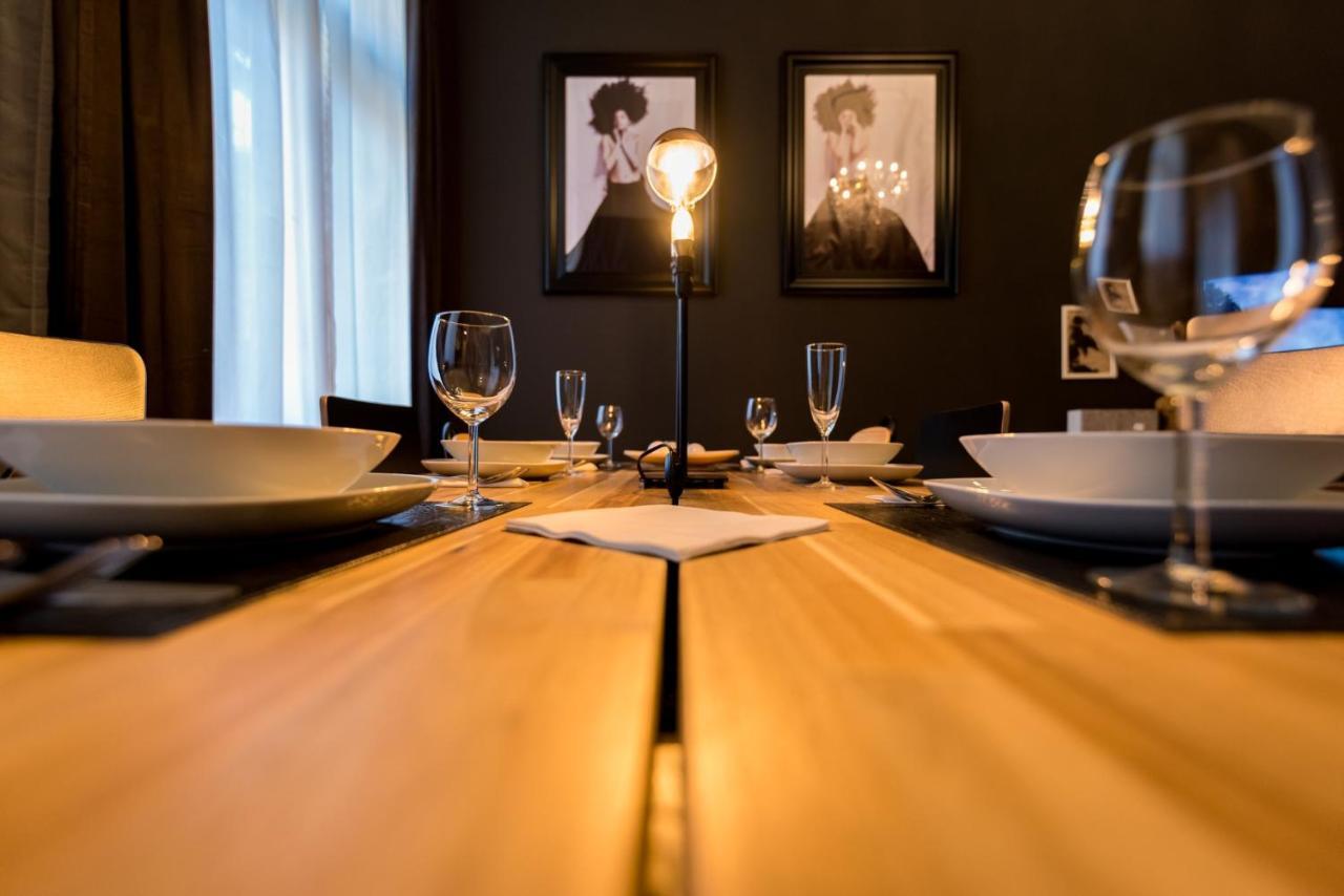 Appartement R38 - Artists Luxury *