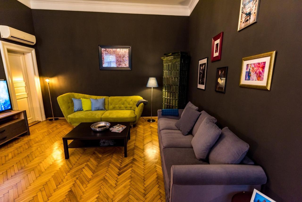 Appartement R38 - Artists Luxury Boedapest