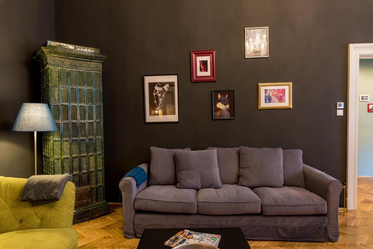 R38 - Artists Luxury Appartement