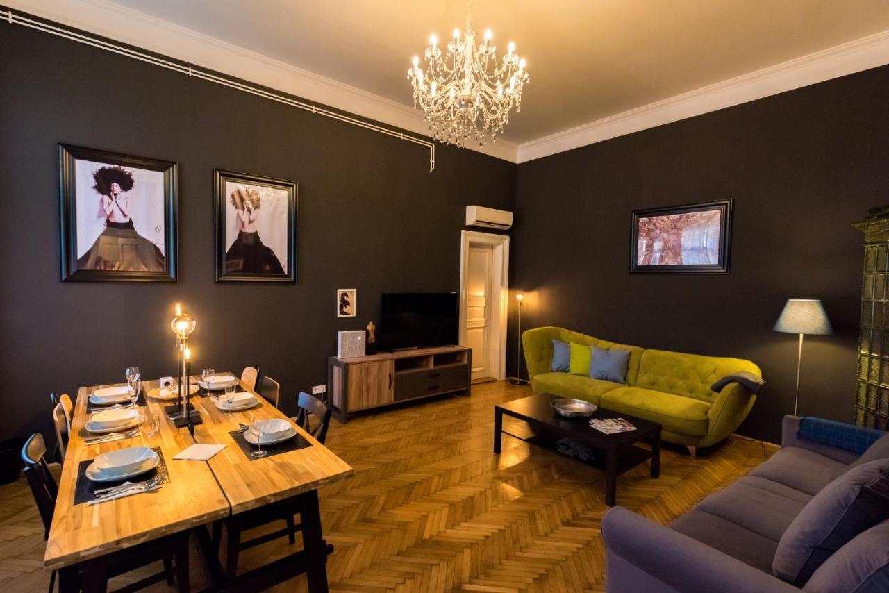 Appartement R38 - Artists Luxury Boedapest