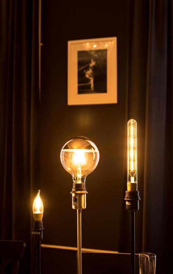 R38 - Artists Luxury Appartement Boedapest