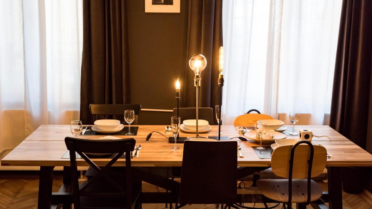 Appartement R38 - Artists Luxury