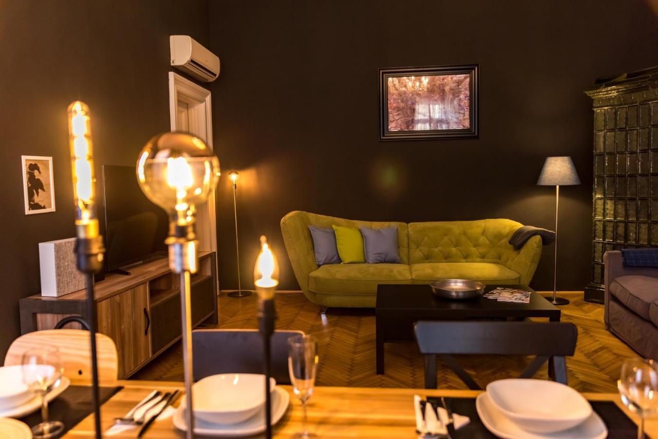 R38 - Artists Luxury Appartement