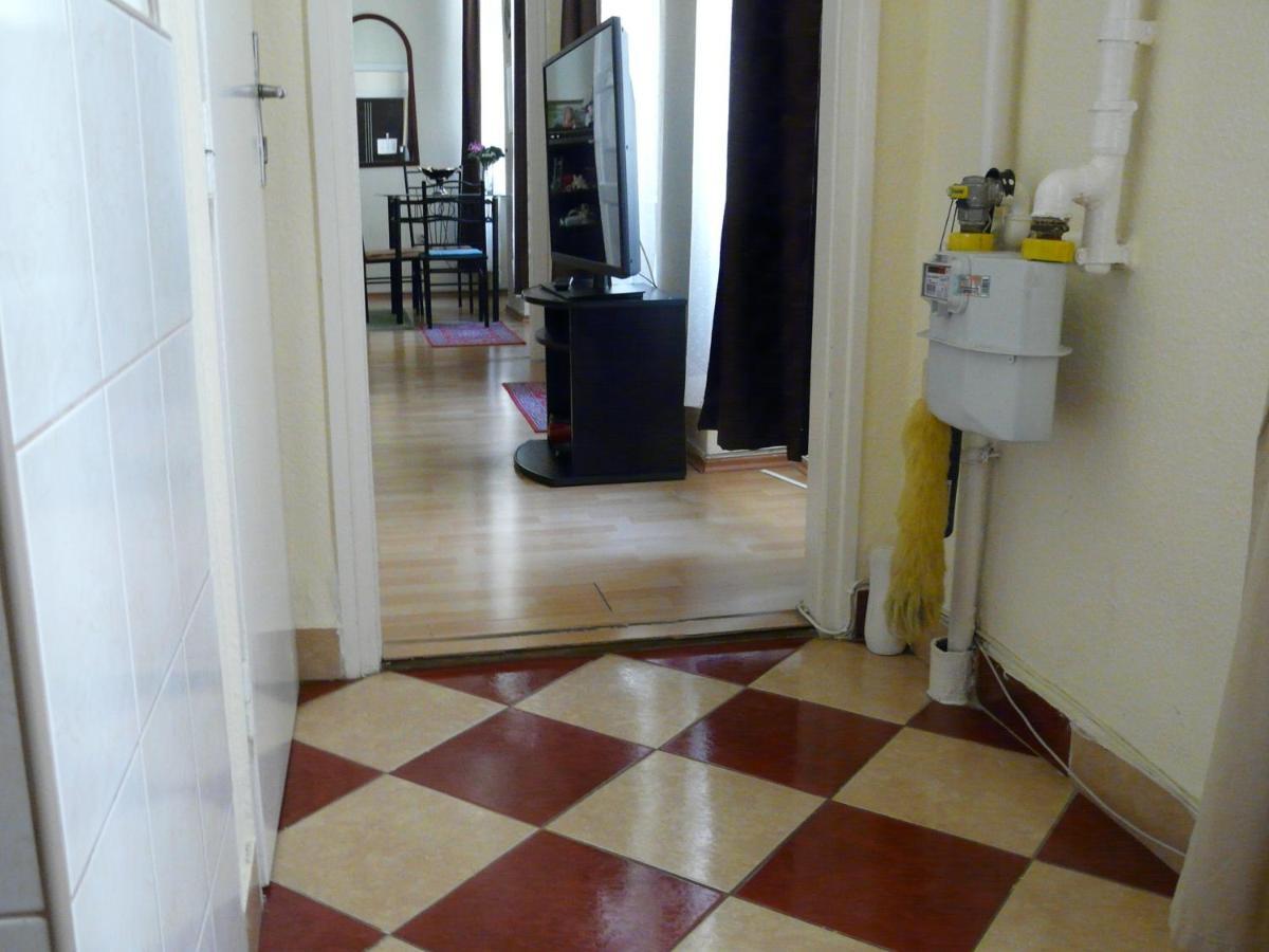 Apartman Westend & Courtyard