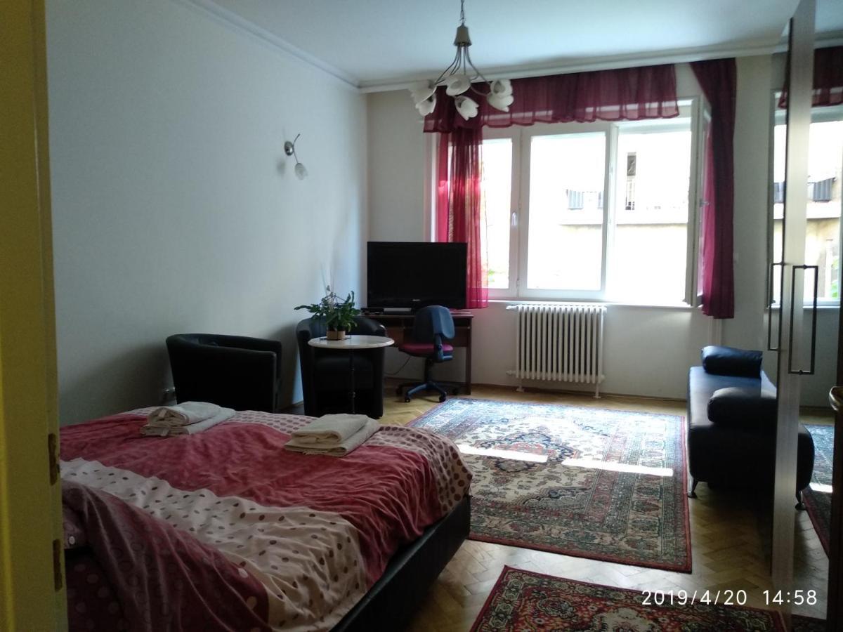 Gyoengyi Appartement Budapest