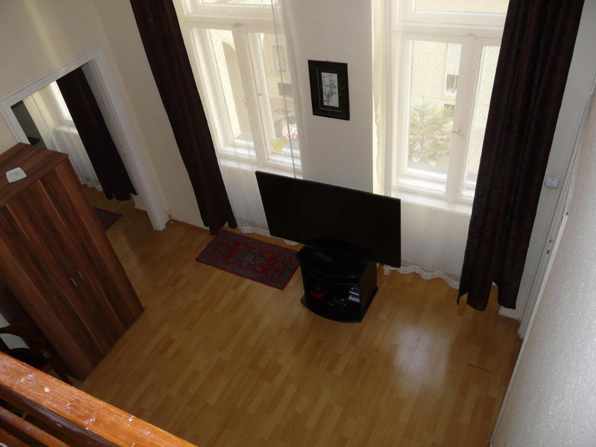 Apartment Westend & Courtyard Budapest