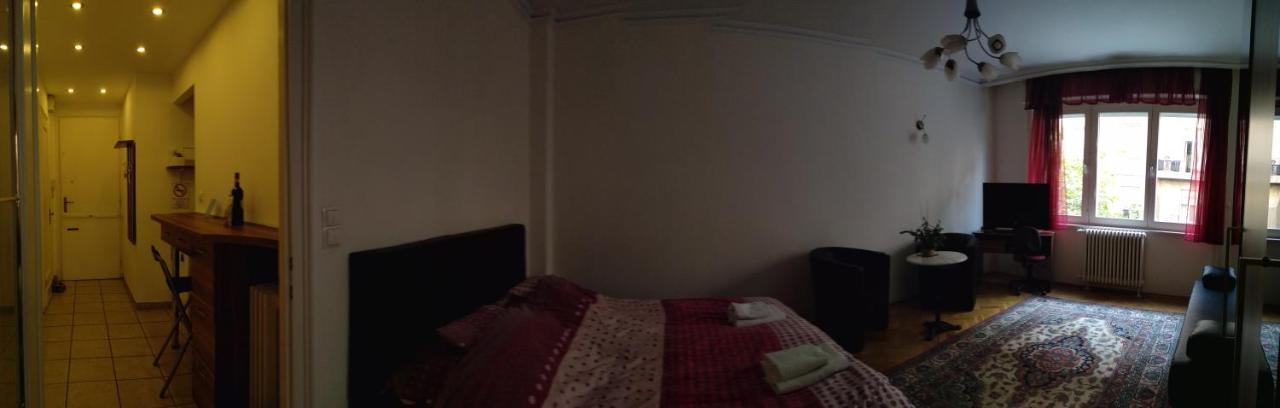 Appartement Gyoengyi *