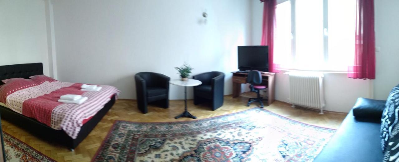 Appartement Gyoengyi *