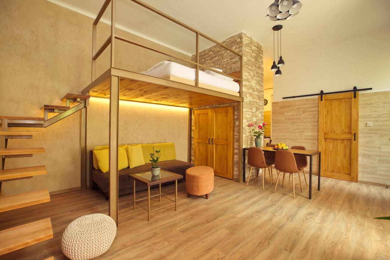 Appartamento The Stoned Loft-budapest Budapest