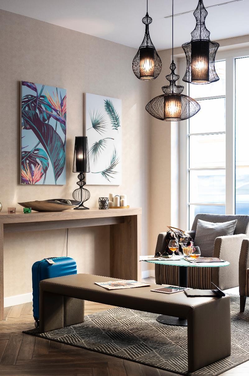Hotel Three Corners Lifestyle 4*