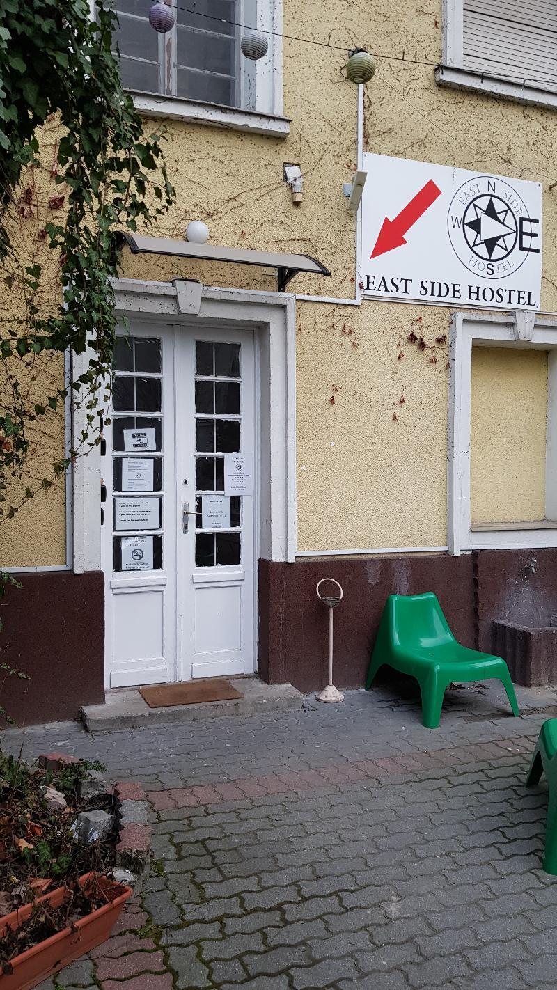 East Side Budapest