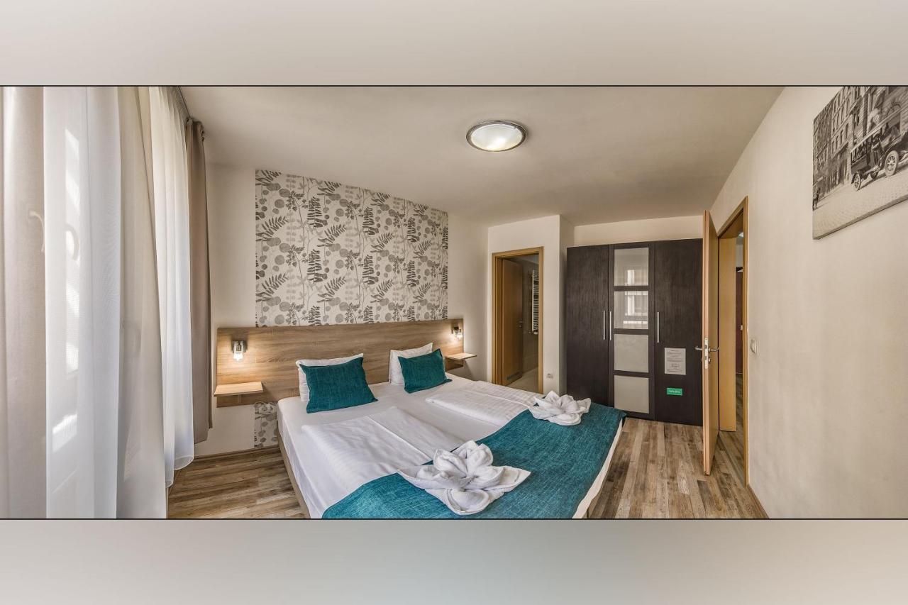 Mango Appart hôtel Budapest