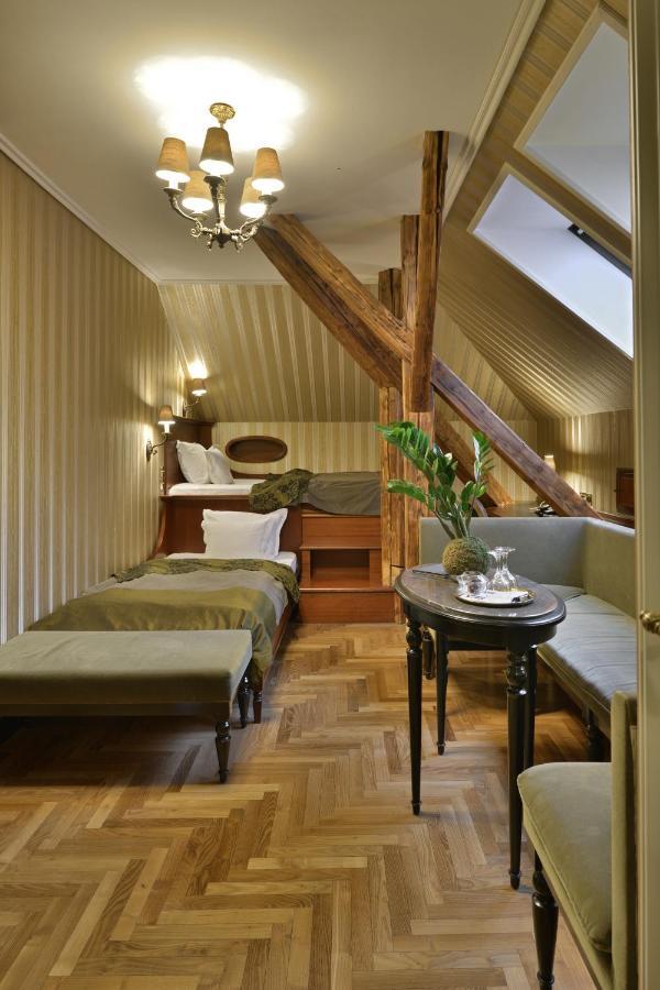 Hotel Gerlóczy Boutique Budapest