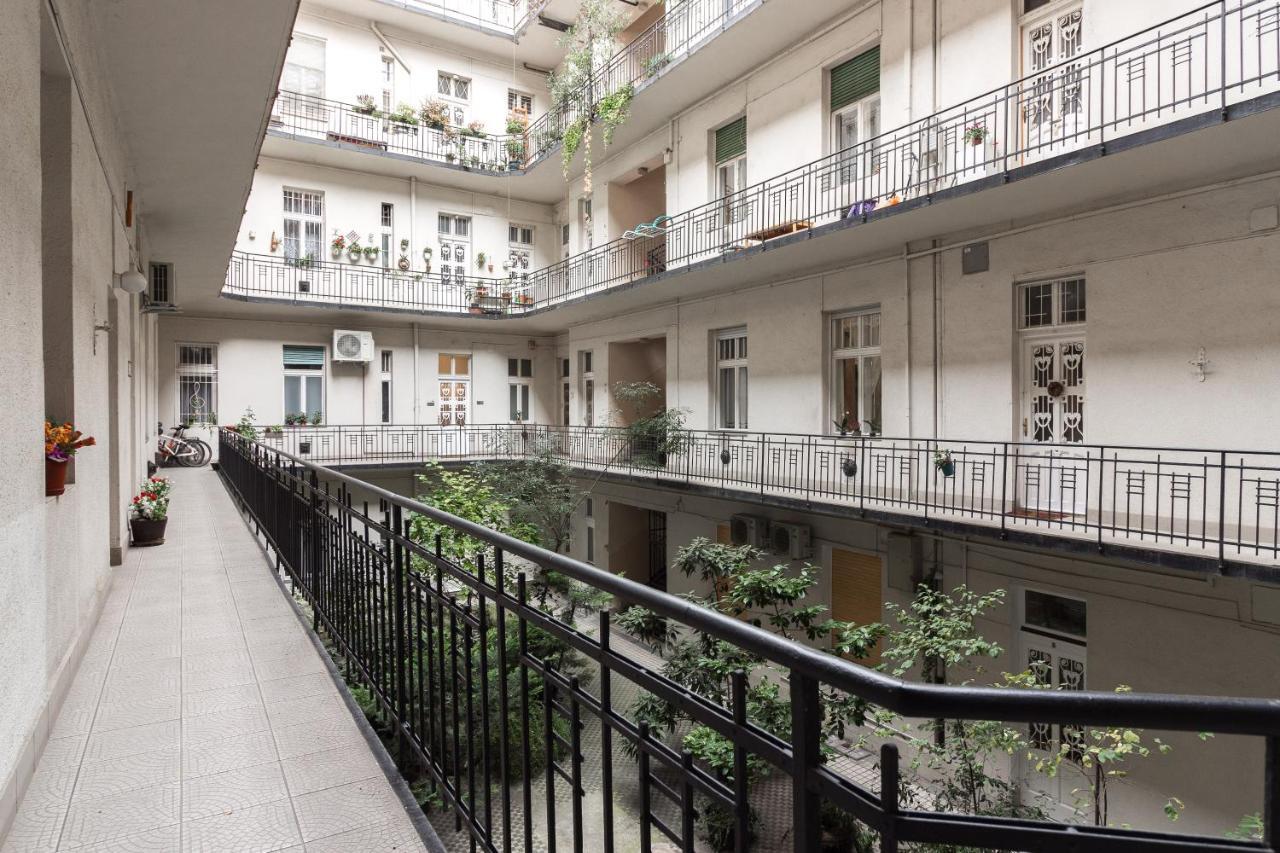 Beautiful Spacious Three-room Close To Buda Castle Apartamento Budapest