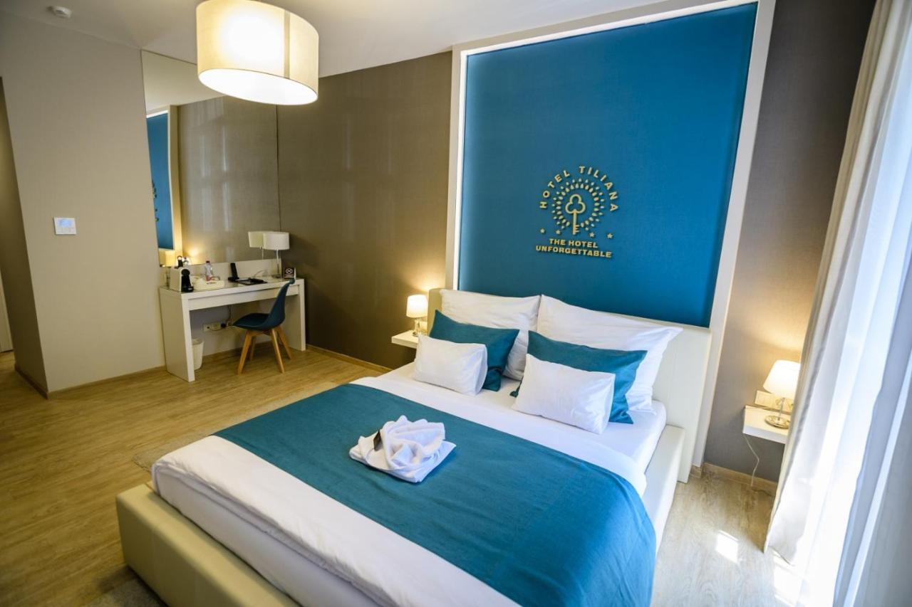 The Unforgettable - Tiliana By Homoky & Hotel Budapest
