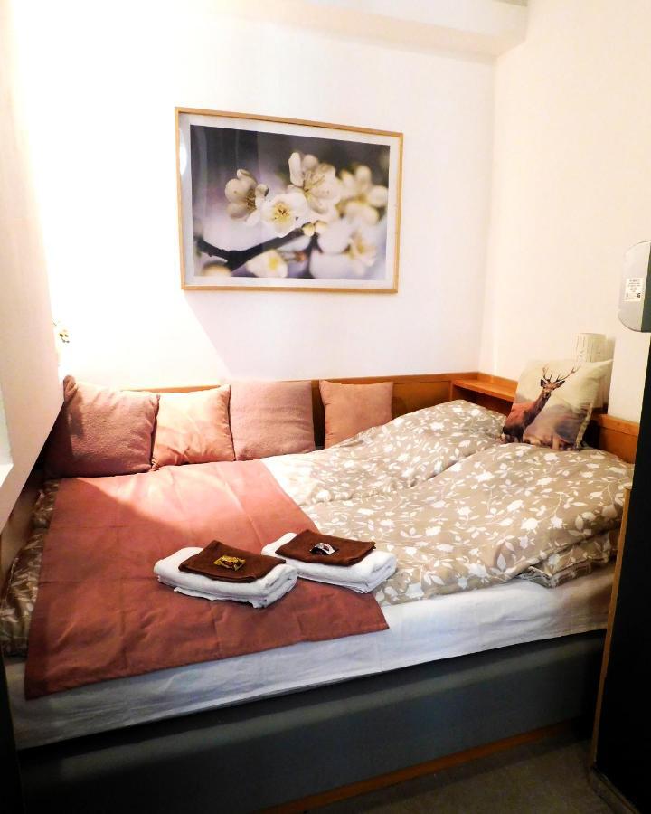 Apartamento Wonder Deer Lux At The Parliament Self Check-in