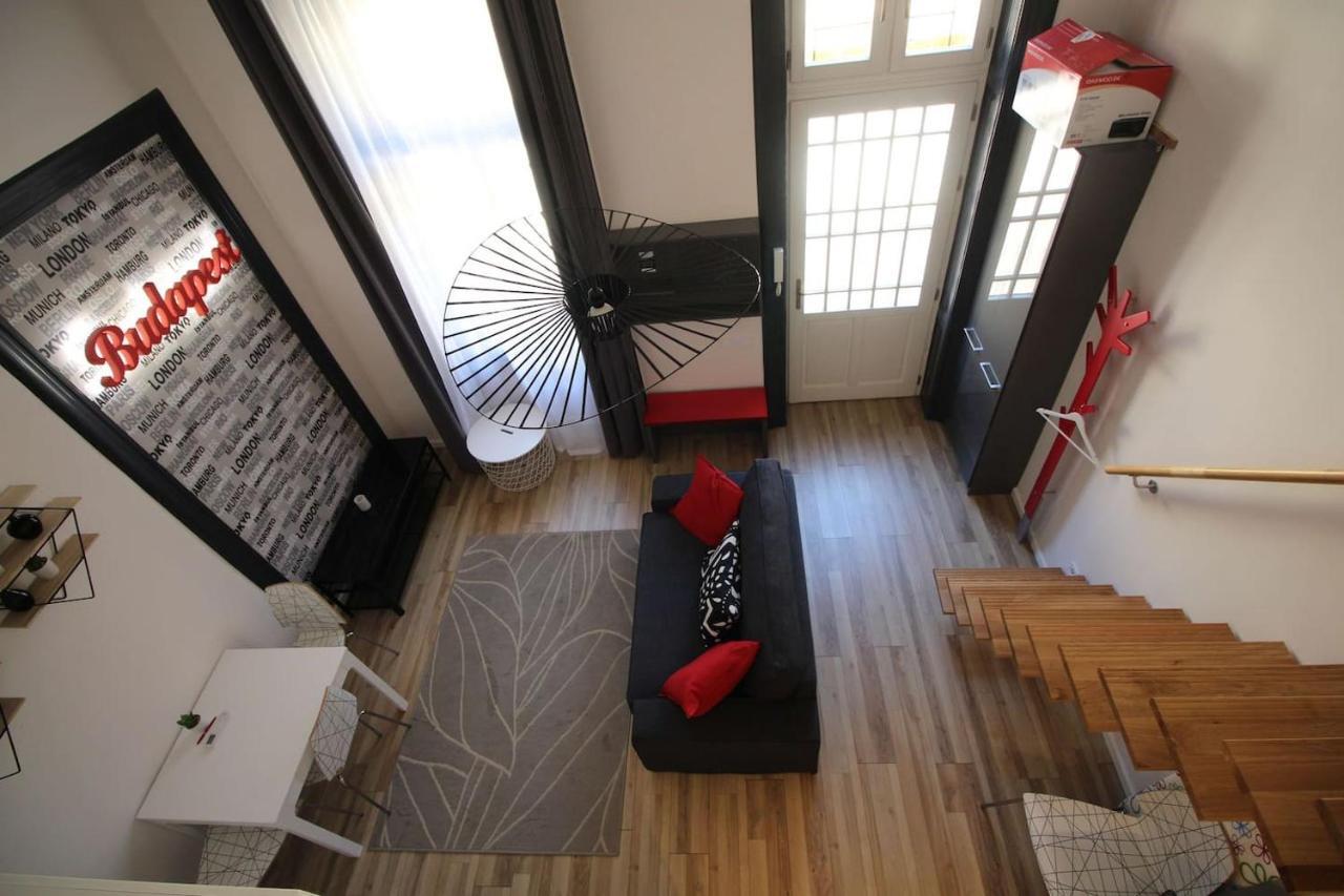 Terez Apartamento Budapest