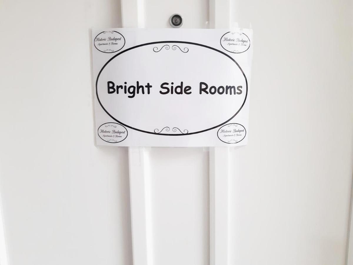 Bright Side Apartament *