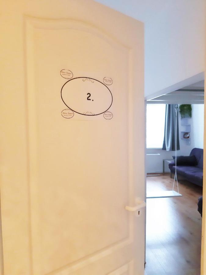 Apartament Bright Side Budapeszt
