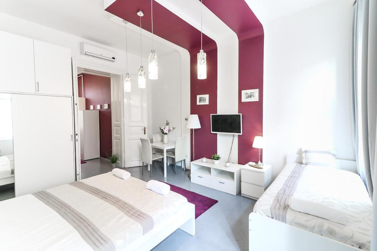 Appartamento Real Hegedu Budapest