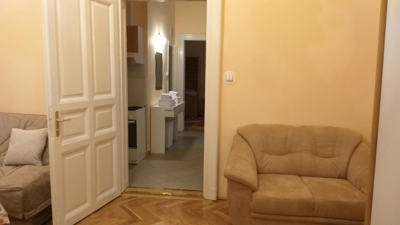 Lejlighed Tempo Courtyard Budapest