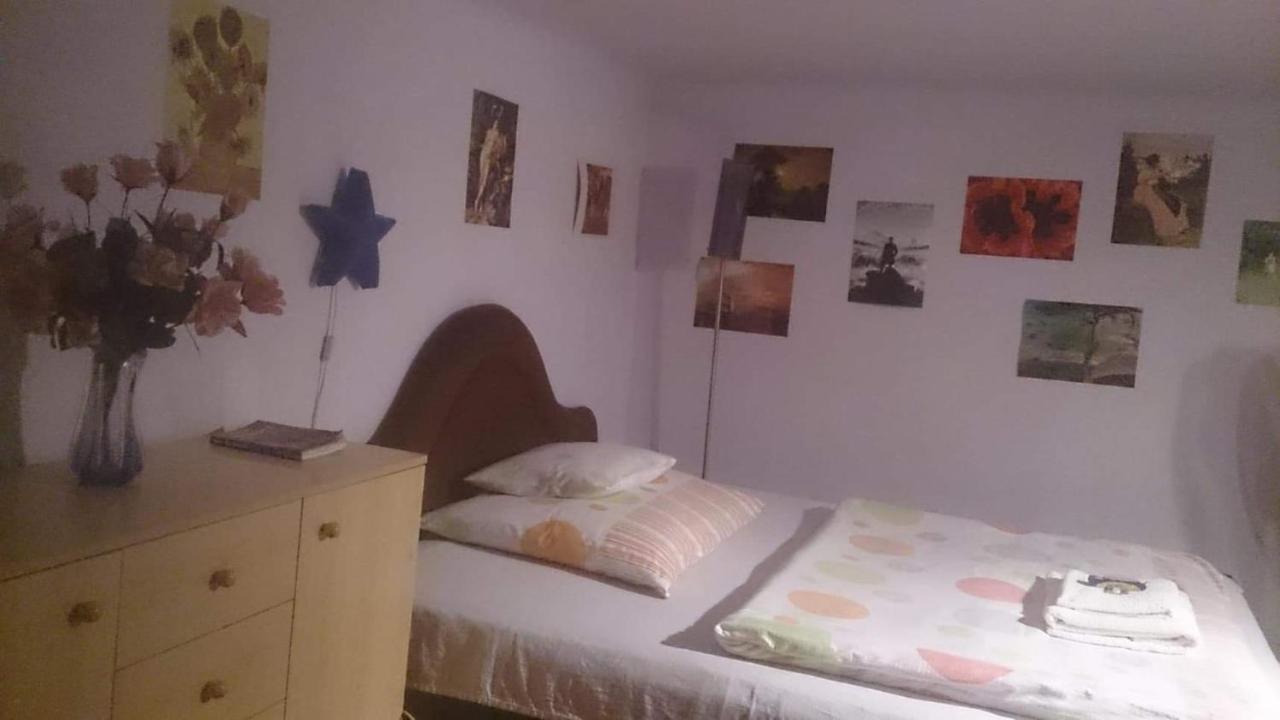 Alloggio in famiglia Panka-lak Budapest
