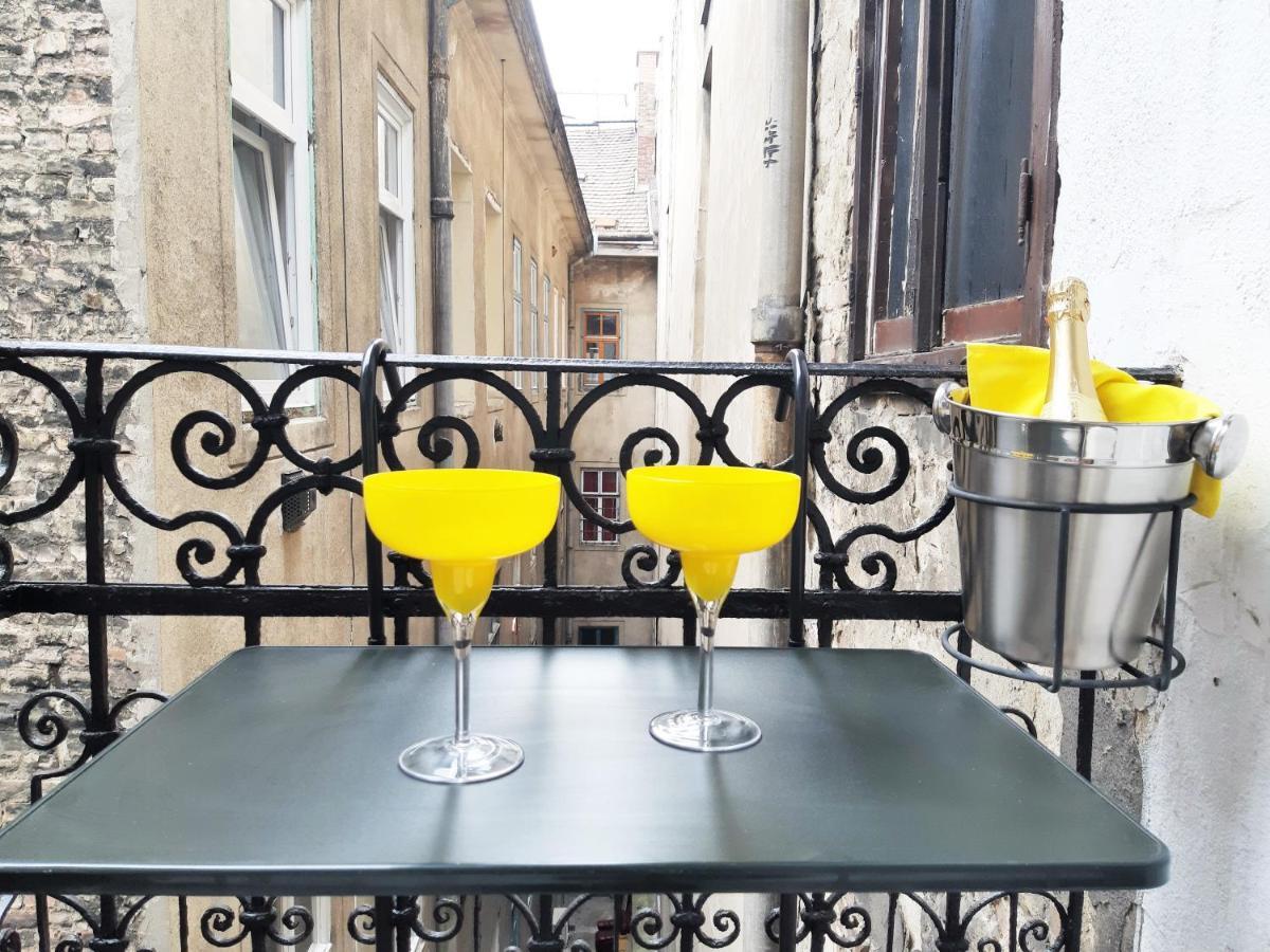 Bright Side Appartement