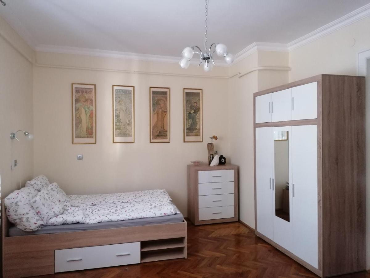 Appartement Zsofia's Boedapest