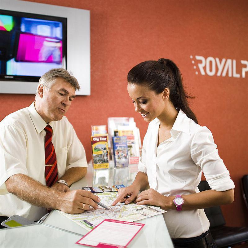 Royal Park Boutique Hotell Budapest