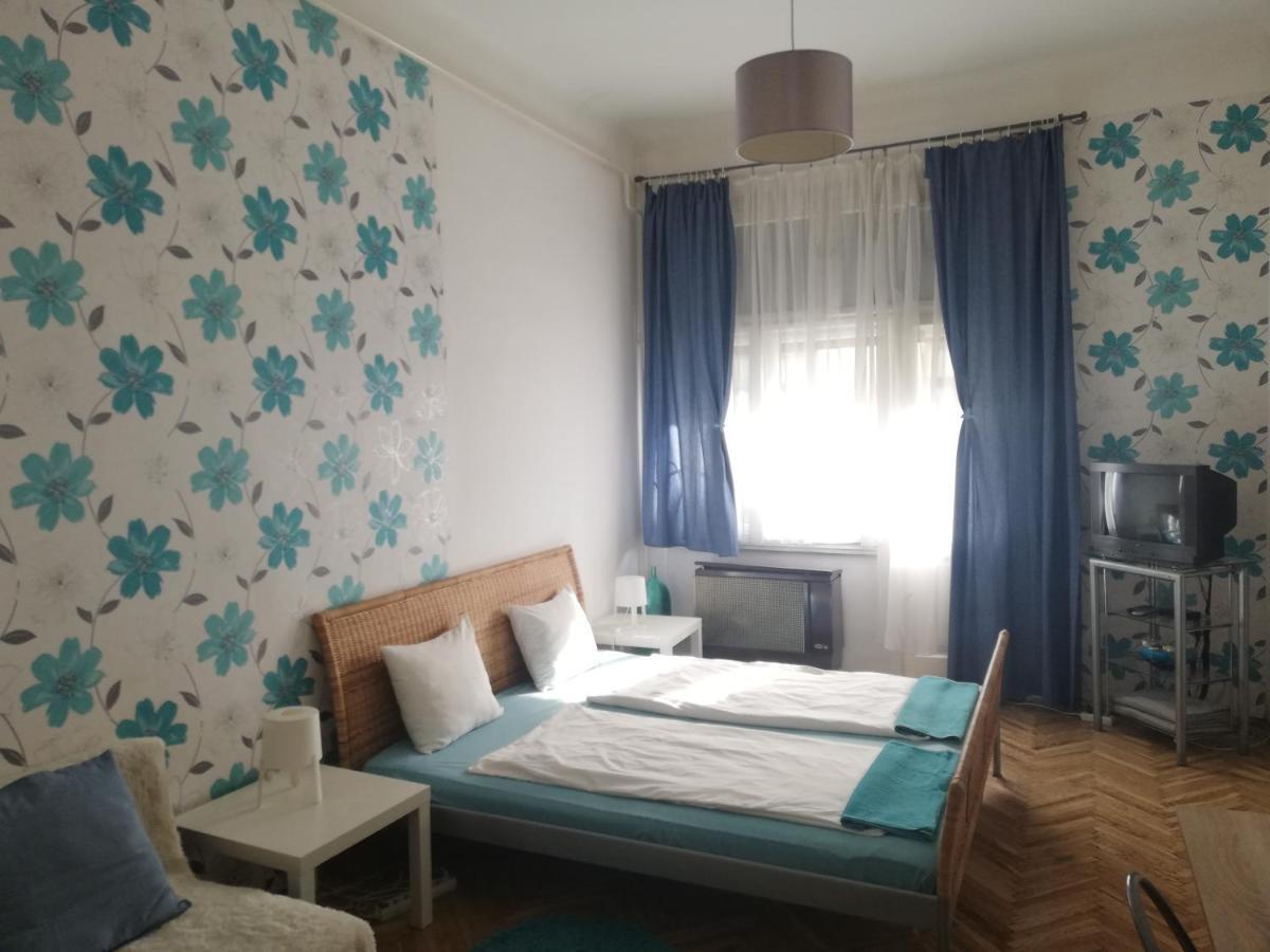 Duna Panorama Appartamento Budapest