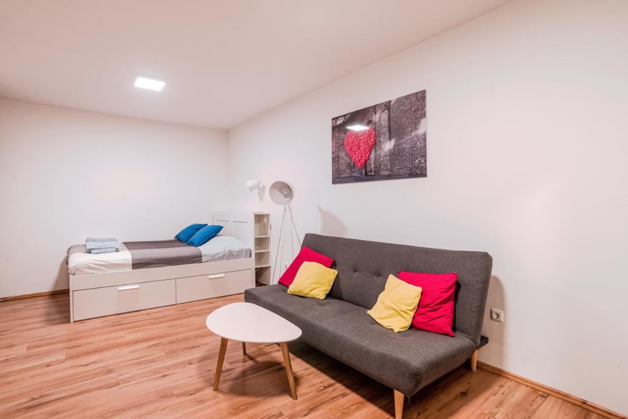Boulevard Apartment Budapest