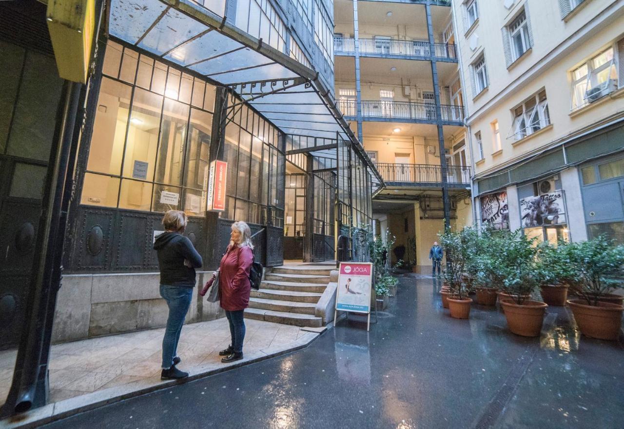 Maria Boutique Suits Apartahotel Budapest